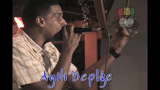 Mika Ben "loving my life" Ayiti Deploge