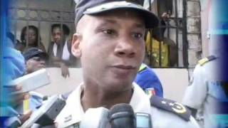 School Collapse Haiti TELEMAX