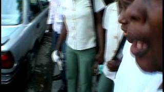 School Collapse Haiti Mother Rejoices/Finds Daughter TELEMAX